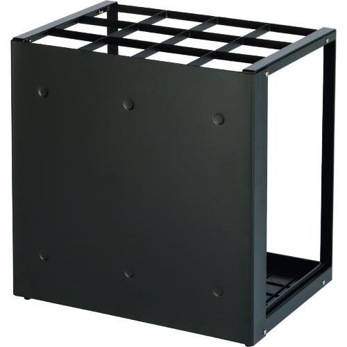 (送料別途)(直送品)テラモト パネル傘立36 ブラック UB-299-036-7 | 