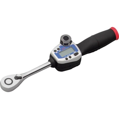 KTC トルクレンチ(デジタル式) 9.5sq.デジラチェ(メモルク)iOS用 全長271mm GED085-R3-B
