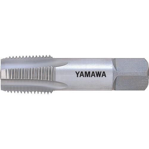 ヤマワ 管用平行ねじ用ハンドタップ PF 3/4-14 PF2-3/4 | 
