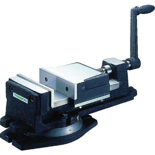 (送料別途)(直送品)TRUSCO K型ミーリングバイス 回転台付き 150mm KV-150 | TRUSCO中山