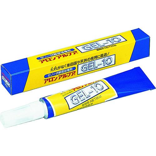 アロン アロンアルファ ゼリー状20g GEL10-20 | 