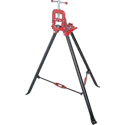 (送料別途)(直送品)REX 1201VL 脚付パイプバイス VL-1