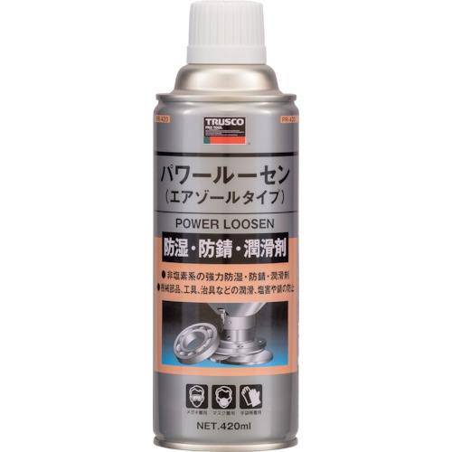 TRUSCO パワールーセン 420ml PR-420 | TRUSCO中山