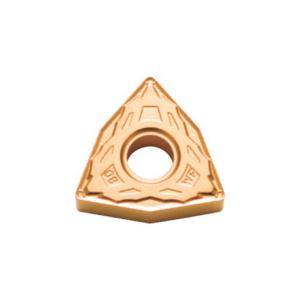 京セラ 旋削加工用チップ PVDサーメット PV720 10個 WNMG080404WF:PV720 | 