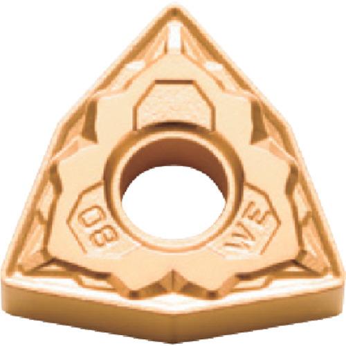 京セラ 旋削加工用チップ PVDサーメット PV720 10個 WNMG080408WE:PV720 | 