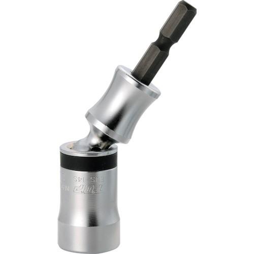 TOP 電動ドリル用ユニバーサルショートソケット 対辺14mm EUS-14S | 