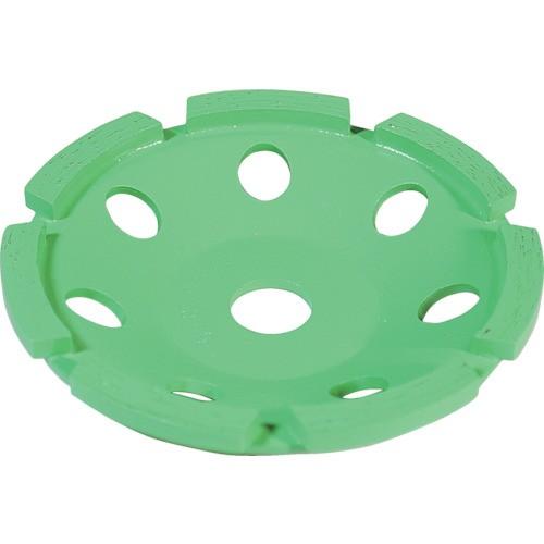 エビ ダイヤモンドカップホイール力削荒仕上100mm用 シングルカップ (1枚=1PK) CSE-4 | 