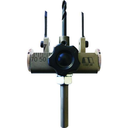 スターエム アジャスト自在錐 25×75 5010A | 