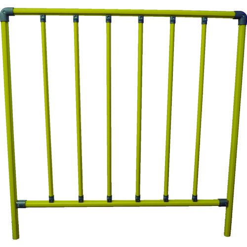 (送料別途)(直送品)TRUSCO セーフティガード 間口1000mmX高さ1000mm イエロー ASFG-10Y | TRUSCO中山