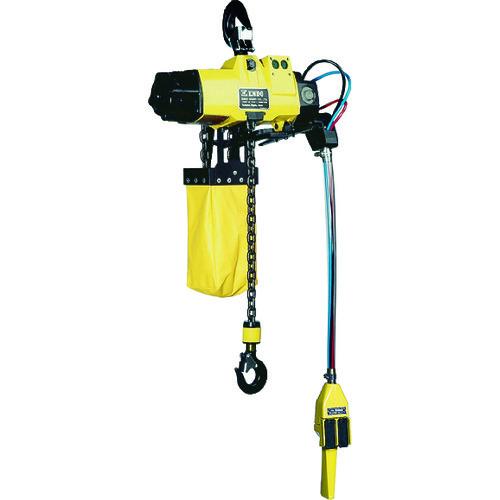 (送料別途)(直送品)ENDO エアホイスト EHL-049TS PCS-1 490Kg 3m EHL-049TS PCS-1 | 