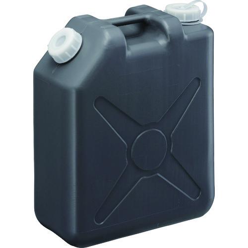 瑞穂 扁平缶20Lグレーノズルなし 0207GY | 