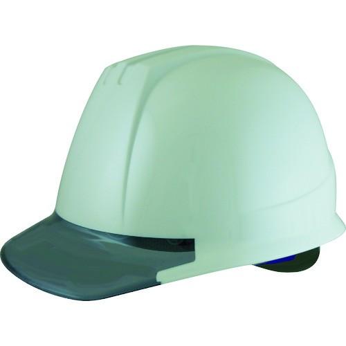 TRUSCO ヘルメット バイザー透明グレー グレー DPM-141JGY/GY | TRUSCO中山