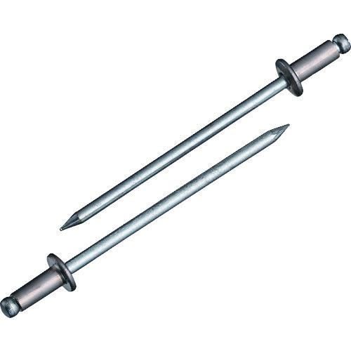 エビ ブラインドリベット アルミ/スティール 3-4 (1000本入) NSA34 | 