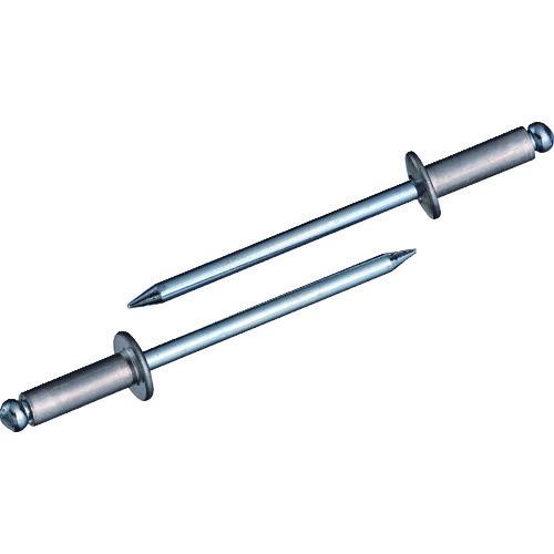 エビ ブラインドリベット アルミ/スティール 4-4 (1000本入) NSA44 | 