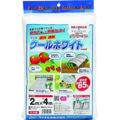 Dio クールホワイト 1020SW 白 2m×4m 413275 | 