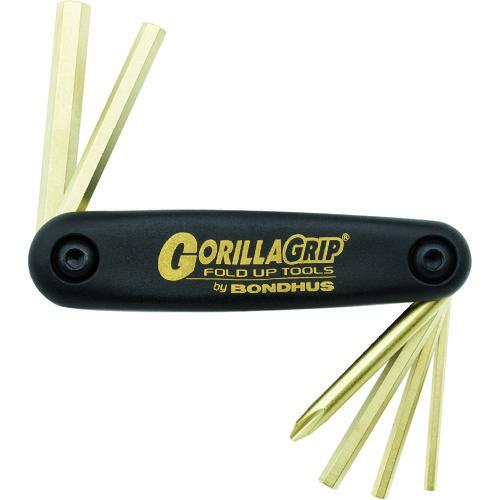 ボンダス ゴリラグリップ((R))サイクルバディ ゴールドガード加工(14K) (+2、3、4、5、6、8mm) FUCB6 | 