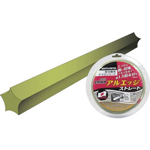 三陽金属 ナイロンコード アルエッジ5ストレート 30m 0511 | 