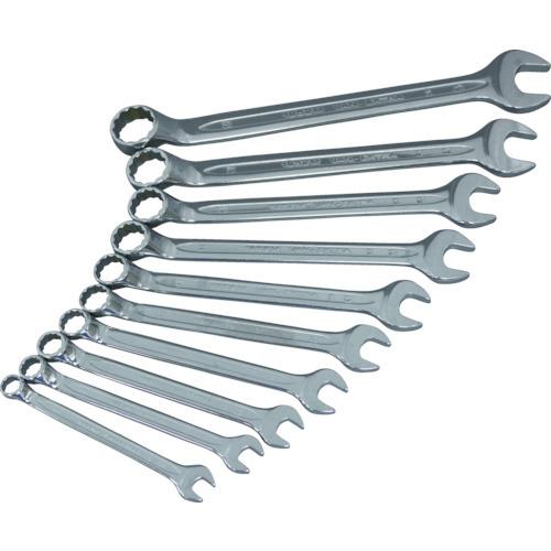 バーコ 片目片口スパナセット 1952M/10S | 