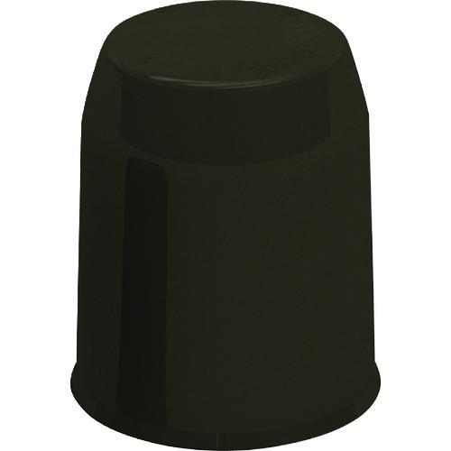 マサル ボルト用保護カバー シングル10型 ダークブラウン BHC10S9 | 