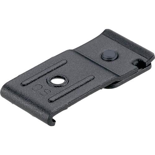 岡田 カーテンレール用オプション D30天井Sブラケット ブラック 12T51BL | 