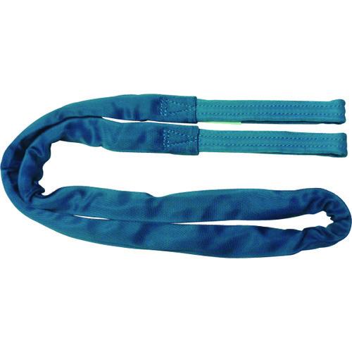 (送料別途)(直送品)TESAC ブルースリングソフトE形(両端アイタイプ) TBSE1.6TX5M | 