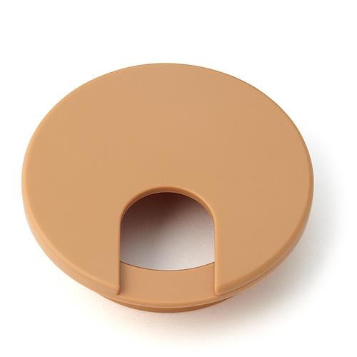 スガツネ工業 (210029542)LSU60S-LBR配線孔キャップ LSU60S-LBR | 