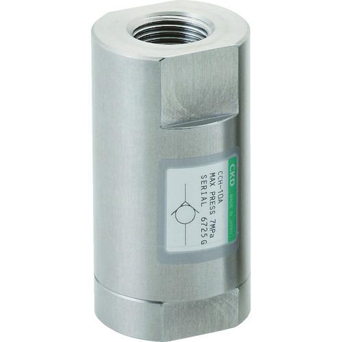 CKD チェック弁(流体用) CCH-10A | 