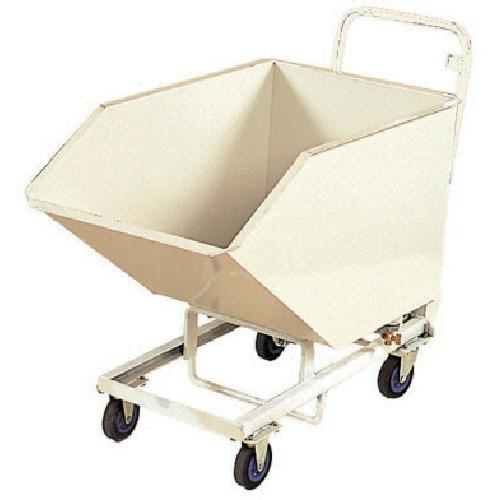 (運賃見積り)(直送品)ビシャモン ハイルーパー用バケット台車 DS25 | 