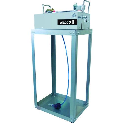 (送料別途)(直送品)ヤック 簡易充填システムRebot ブレーキパーツクリーナー充填機2設置台付き TC-201 | 