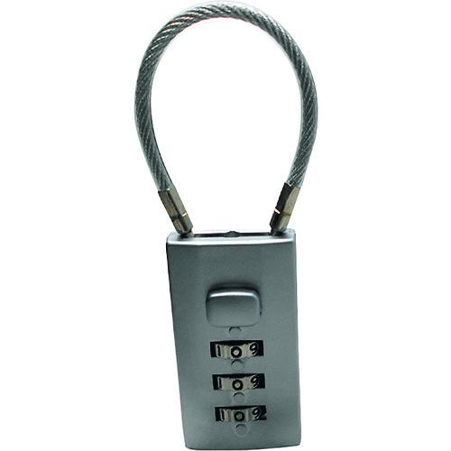 WAKI ケーブルロック2 IB-107 | 