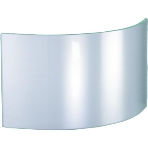 JUTEC 耐熱保護服 フード フリーサイズ用 ガラスバイザー クリア HWS1022KLAR | 