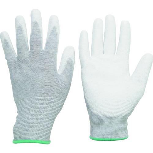 ミドリ安全 静電気拡散性手袋 (手のひらコート)SPU-130CN M 10双入 SPU-130CN-M | ミドリ安全