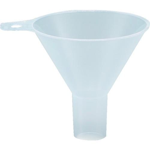 TRUSCO 粉末ロート 上部内径Φ70x足外径20x足長27 PP製 PR75 | 