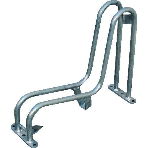 (送料別途)(直送品)ダイケン 平置き自転車ラック独立式サイクルスタンド スタンド低タイプ CS-GU1A-S | DAIKEN