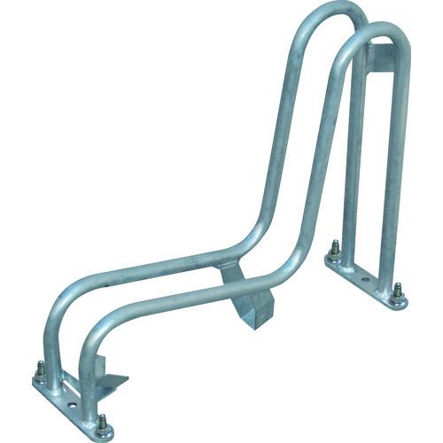 (送料別途)(直送品)ダイケン 平置き自転車ラック独立式サイクルスタンド スタンド低タイプ CS-G1A-S | DAIKEN