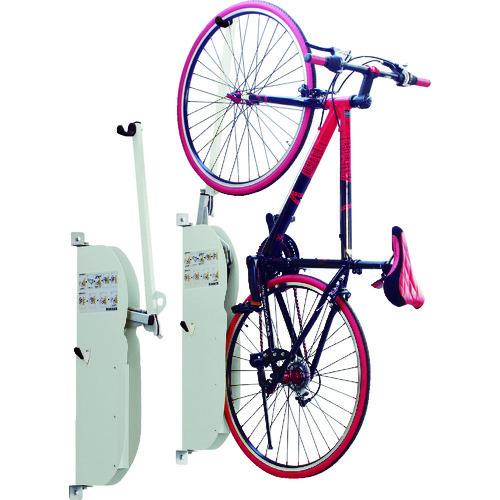 (送料別途)(直送品)ダイケン 吊下げ式自転車ラック サイクルフック CF-AN | DAIKEN
