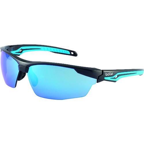 bolle ボレーセイフティ トライオン ブルーフラッシュレンズ TRYOFLASH | 