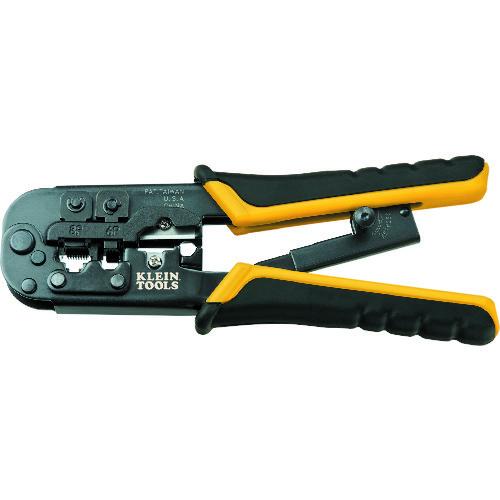 KLEIN モジュラープラグ圧着工具 VDV226-011-SEN : プラスワンツールズ 