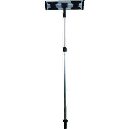 (送料別途)(直送品)小津産業 クリーンルーム用モップ 天井用モップセット 幅450×長さ1300〜2360mm 103382 | 