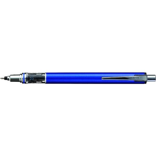 uni シャープペンシル クルトガアドバンス 0.7mm ネイビー M75591P.9 | uni（三菱鉛筆）