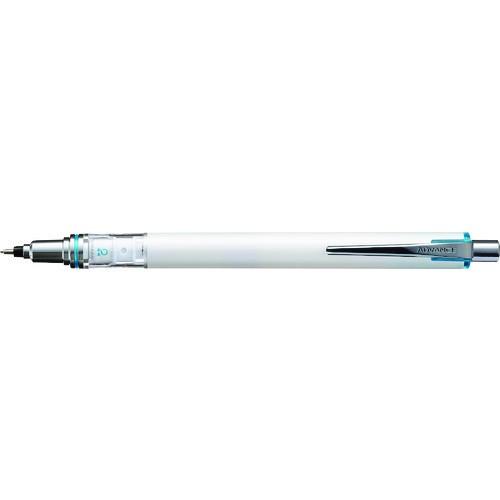 uni シャープペンシル クルトガアドバンス 0.7mm ホワイト M75591P.1 | uni（三菱鉛筆）