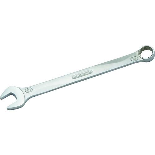 ASH レボウエイブコンビネーションスパナ15mm CL0015 | 旭金属工業