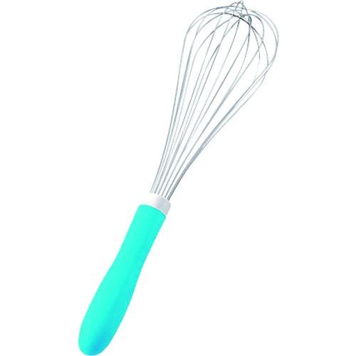 TKG 抗菌カラーハンドル泡立 30cm ブルー BAW3206 | 