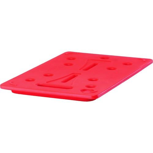 (送料別途)(直送品)CAMBRO 保温・保冷バッグ CAM GOBOX 用カムウォーマー(温熱プレート) ファイヤーレッド HP3253 | 