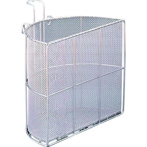 (送料別途)(直送品)TKG SA18-8半円スープ取りざる 51cm用 ASC16051 | 