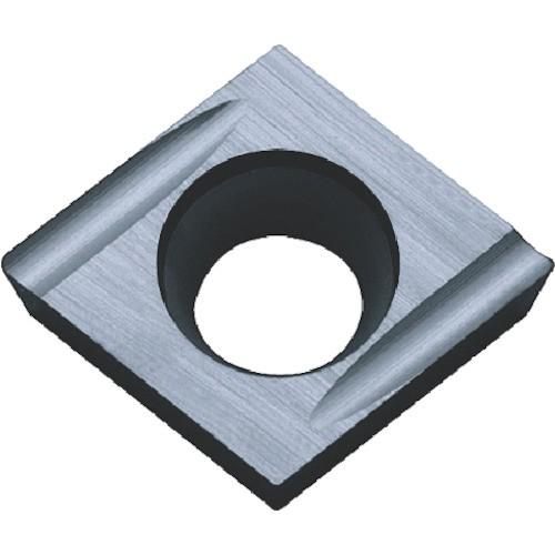 京セラ 旋削加工用チップ 超硬 KW10 10個 CCGT060202FR-U:KW10