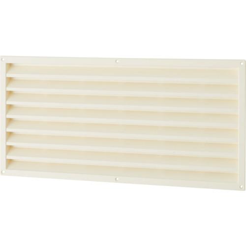 MK P.Cドアー用ガラリ 小 170X380mm ミルキーホワイト P-130-07F | 