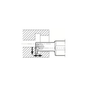 京セラ 小内径溝入れホルダ GIV GIVR2532-1C|切削、切断、穴あけ 京セラ 小内径溝入れホルダ GIV GIVR2532-1C|切削、切断、穴あけ