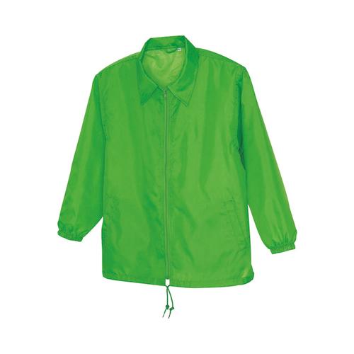 裏メッシュジャケット 男女兼用 グリーン 3L AZ-50101-015-3L アイトス AITOZ | 