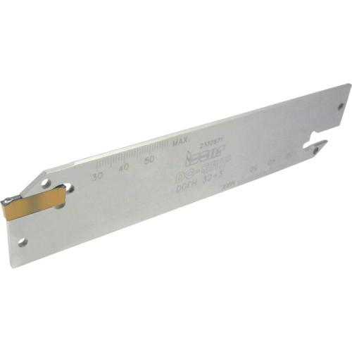 イスカル ドゥーグリップ 突っ切り・溝入れ加工用ブレード DGFH 32-3